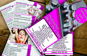 Flyer Cosmetica