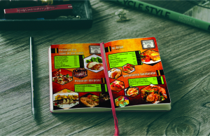 Meniu Fast Food President Bistro