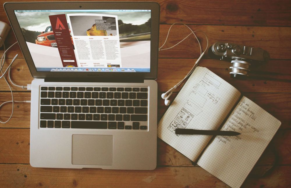 Realizare website Amtecol Brasov