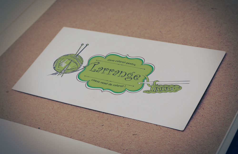 Logo Larrange
