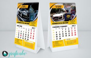 Grafica Design Calendar Perete, Grafica calendare, Design calendare