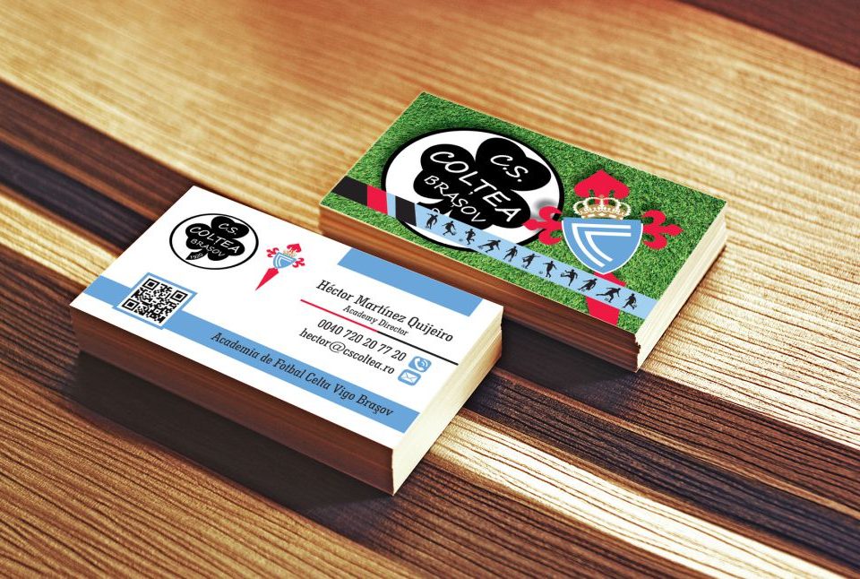 Grafica Celta Vigo Brasov