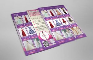 Grafica Flyer Missy Fashion