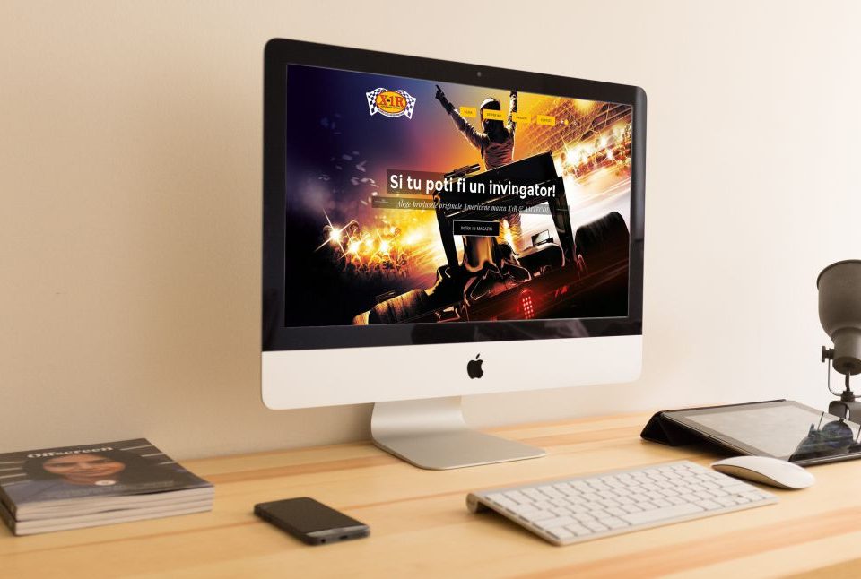 Website Uleiuri Auto X1R