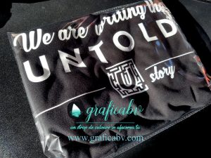 Tricou personalizat Untold Festival