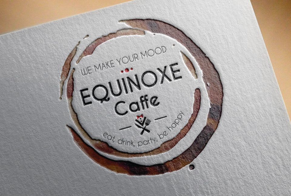 Logo Equinoxe Cafe Bucuresti