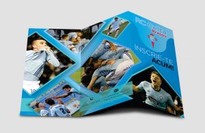 Pliant Trifold Celta Brasov