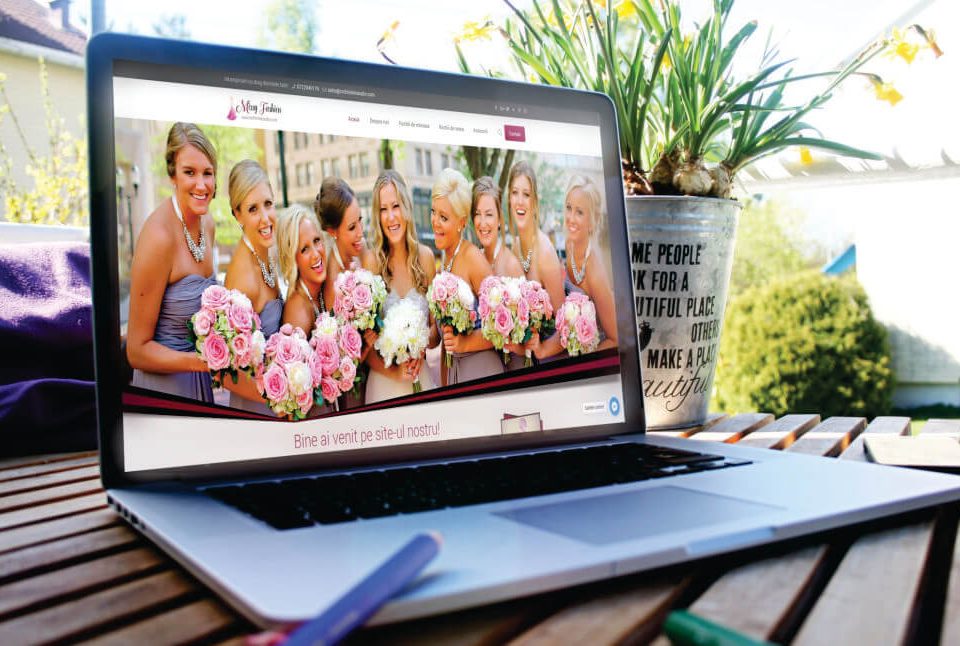 Website Rochii Mireasa Brasov