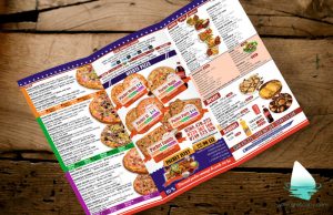 Grafica pliant Four Star Pizza Brasov (1)