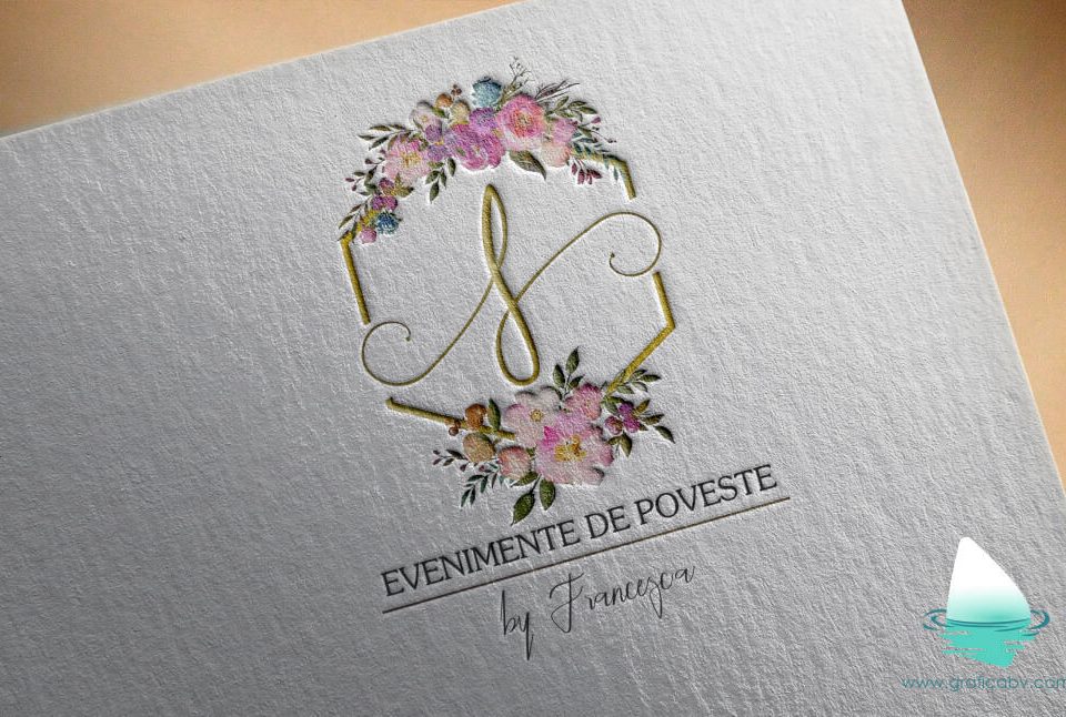 Logo Design Event Planner