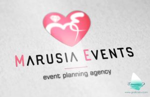 Logo Design Marusia Events