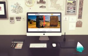 Realizare website Metalerg Romania