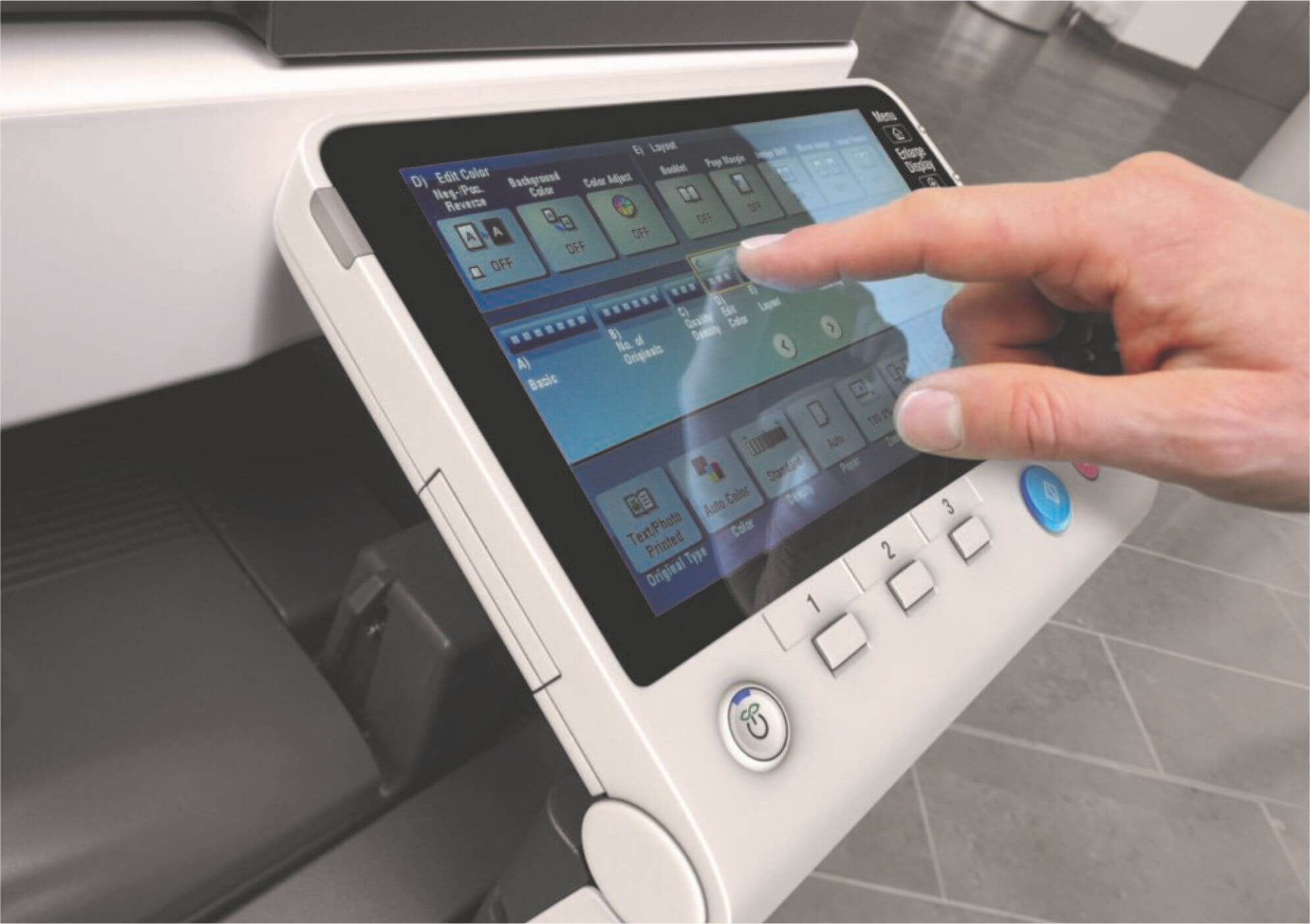 Print digital si finisare