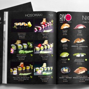 Grafica meniu RIYO wok & sushi 3