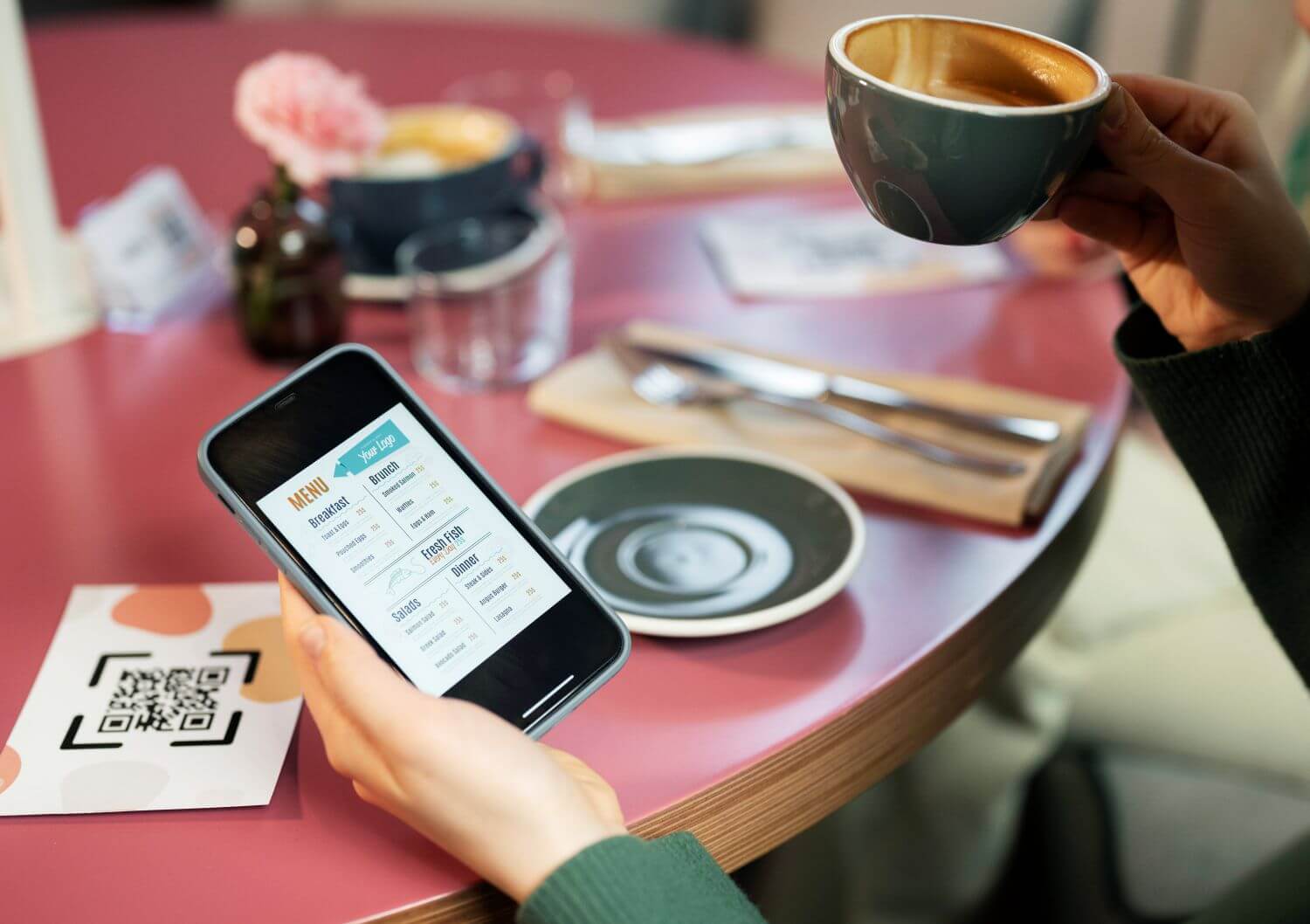 Meniu Digital QR HoReCa