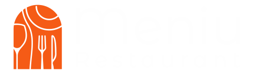 Logo Meniu Restaurant - footer